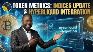 Token Metrics: Indices Update & Hyperliquid Integration