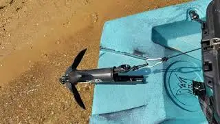 Anchor Wizard on Perception Outlaw 11.5 (Quick Video)