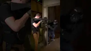 CQB Airsoft Fail