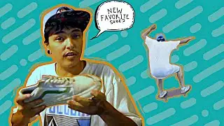 The MOST Comfortable Vans Sneaker EVER? Vans Old Skool Review /w Skateboarding