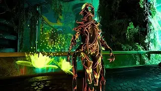 Wisp Prime: Tridolon Solo | Warframe | Gameplay