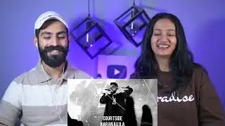 Reaction On : COURTSIDE ~ KARAN AUJLA | BEAT BLASTER