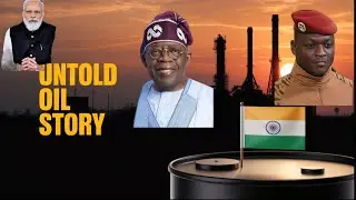The Surprising Truth About India's Africa Oil Deals Nobody Tells You