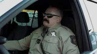Stanislaus County Sheriffs Office last ‘log off’ with Deputy Steve Gerhardt