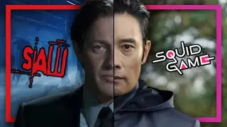 Mark Hoffman VS Hwang In-ho | SAW vs SQUID GAME