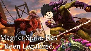 Bully MagRaditz The Magnet Spike Goblin