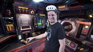 Multitasking in Space - Ziggy's Cosmic Adventures [Quest / PCVR]