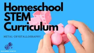 Homeschool High School Curriculum -  Materials, Metallurgical and Chemical Engineering College Prep