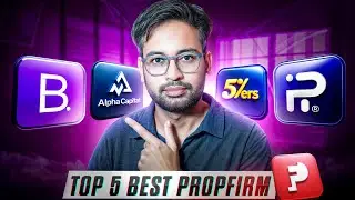 Top 5 Best Prop firm in 2025 Detail review