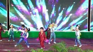 Chotu Motu Song II Naagarjuna The next gen School II SYE Dance Academy Meerpet jillelaguda 