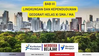 BAB 3 GEOGRAFI KELAS XI KURIKULUM MERDEKA