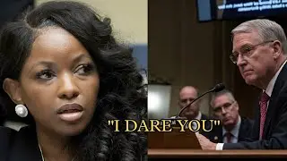 Jasmine Crockett vs. MTG: Unpacking the Viral 'Bleach Blonde Bad Built Butch Body' House Hearing