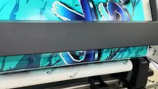 Custom Design Car Wrap Printing Video 1