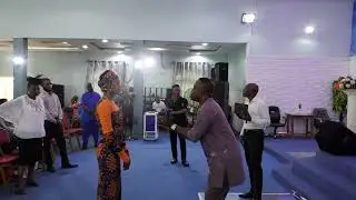 SHE WAS SET FREE FROM DENOMIC INFLUENCE, DANGER Y NEGATIVE LIFE STYLE 