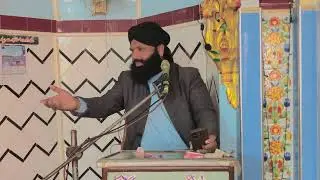 حافظ سیف اللہ سلطانی بیان عظمت و شان صدیق اکبر 0345042292  03082042292