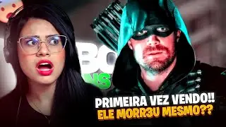 CONHECENDO ARROW!! 😱 AS MITAGENS EM ARROW (ARQUEIRO VERDE
