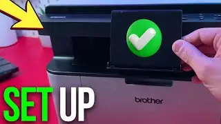 Как легко настроить принтер Brother DCP-1510E &mdash; полное руководство
