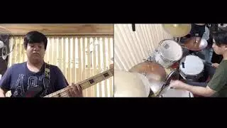 Masayang Maglingkod - @GoodmanMusic | @evangelizersgospelband5937 | Gabriel James