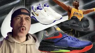 Nike sue New Balance AND Sketchers! MJ'S Air Max coming in 2024! plus more sneaker news!