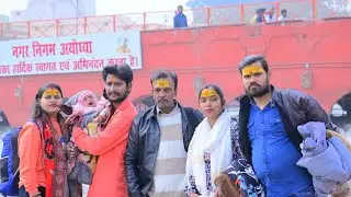Ayodhya Ram ji ki nagri 🙏📸 part 2 #dailyvlog #ramjinagrivlog#ayodhya #ramji 