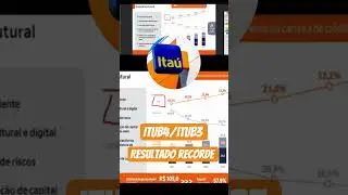 Ita&uacute; lucra R$ 46,8 bilh&otilde;es em 2025 Melhor ROE desde 2016