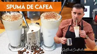 ☕ Cremă de Cafea pentru Vară &ndash; Ușor de Făcut, Imposibil de Uitat ❄️ Șef Paul Constantin
