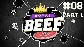 [1/2] Royal Beef | #8 | Mario Strikers | 12.07.2015
