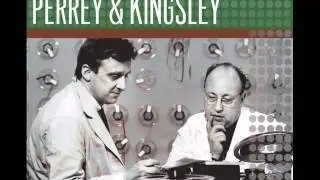 Perrey & Kingsley - The Little Man From Mars