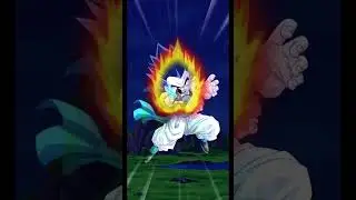 EZA Awakening F2P INT Gotenks | Dragon Ball Z: Dokkan Battle