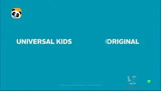 Departure Films/Universal Kids Original (2018)