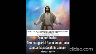 1543a. 2 Raja 20 :12-21 raja hizkia jumpa dgn org babel & awal kejatuhan ke babel. Ps.Yacob Rachmat.