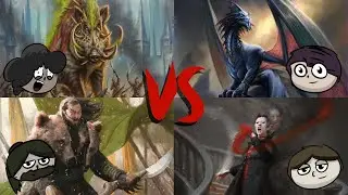 Commandered Company - Ilharg v Intet v Anje v Surrak