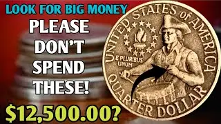 1776&ndash;1976 Bicentennial Quarter Dollar ERROR Worth BIG MONEY &ndash; Rare Coins You Might Have in Change!