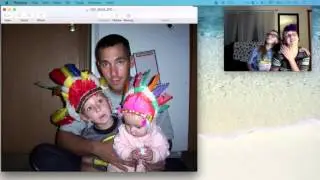 Damian's Baby Photo Challenge!