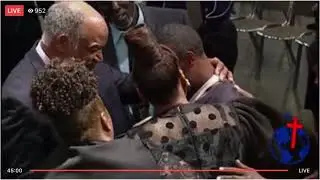 Evangelist Barbara Mann ( ALTAR CALL) 69th WIC cogic 2019