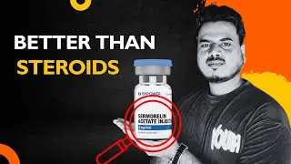 Sermorelin: The Natural HGH Booster Explained 🔬
