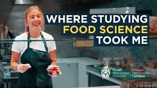 От Cardiff Met до Kiwi&rsquo;s Bowls | Путешествие Софи в мир науки о питании и диетологии