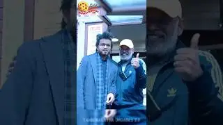 🤯💥 The GOAT இப்படிதான் உருவானதா ! 😱 Scene : 2 | The GOAT Movie Behind The Scenes | The GOAT Making