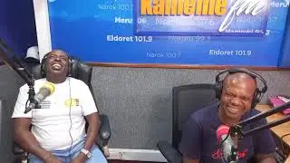 Ni kuri airitu maremwo ni ndugu na anake methaga muthuri mukuru wikiraga Helmet agikoma 😂😂