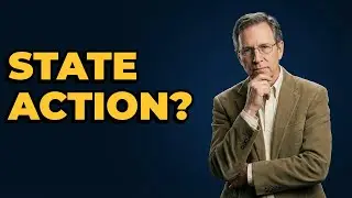 How Does Significant Entanglement Define State Action?