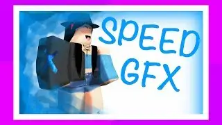 Roblox GFX | Blender & Photoshop