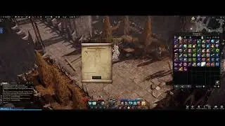 Surrounding Blood's City/Secret Dungeon Map Location