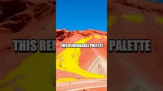 The Enigma of the Rainbow Mountains