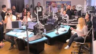Robin Thicke: Back Together (LIVE) Fun Radio 9 10 2015