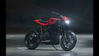 Top 5 The Most cool custom motorcycles cafe racers of 2020