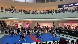 Caloocan All Stars Vista Mall ALL CHEER COMPETITION CHAMPION