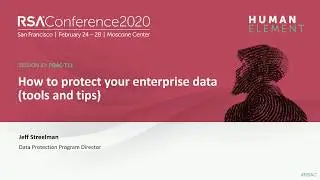 How to Protect Your Enterprise Data (Tools and Tips)?
