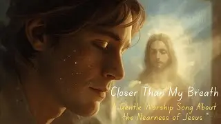 David Cole, Closer Than My Breath | A Gentle Worship Song About the Nearness of Jesus
