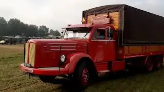 🇸🇪 Scania Vabis LS 80 50 1955