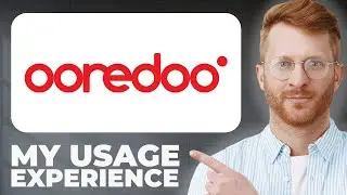 Ooredoo Mobile Operator Review - Usage Experience